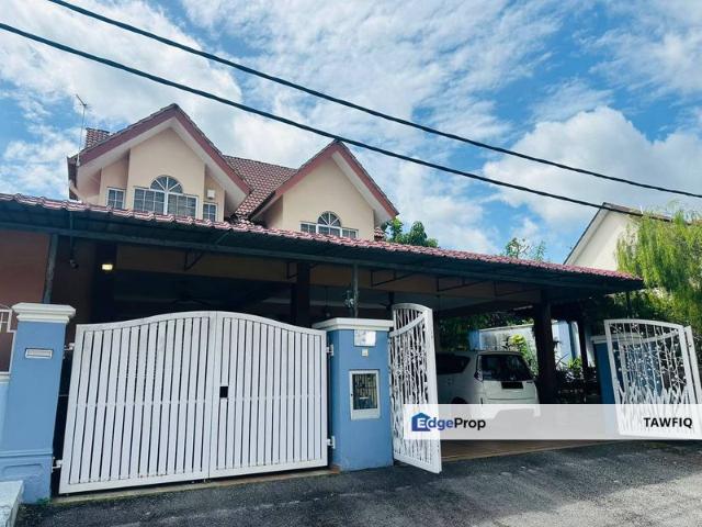 House for sale in Negeri Sembilan