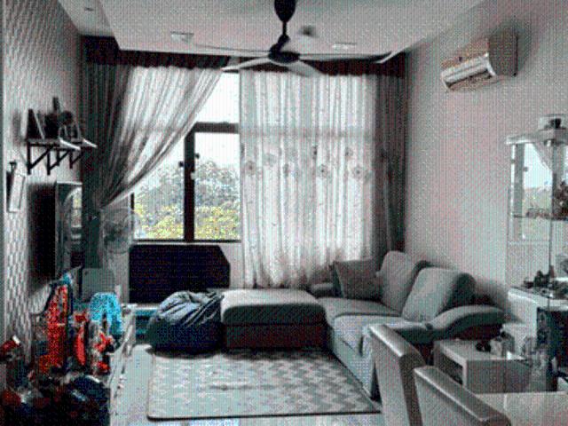 Apartment for rent in Selayang, Selangor