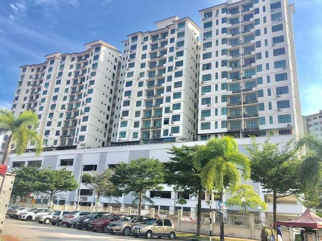 Condominium for sale in Kota Damansara, Petaling Jaya