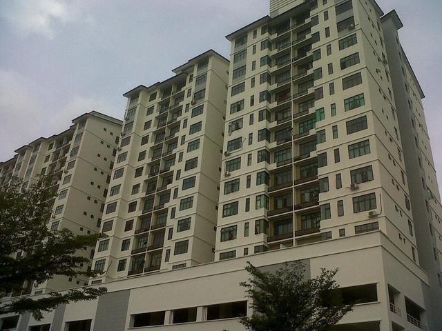Condominium for rent in Petaling, Damansara Damai
