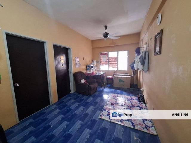 Flat for sale in Kajang, Langat