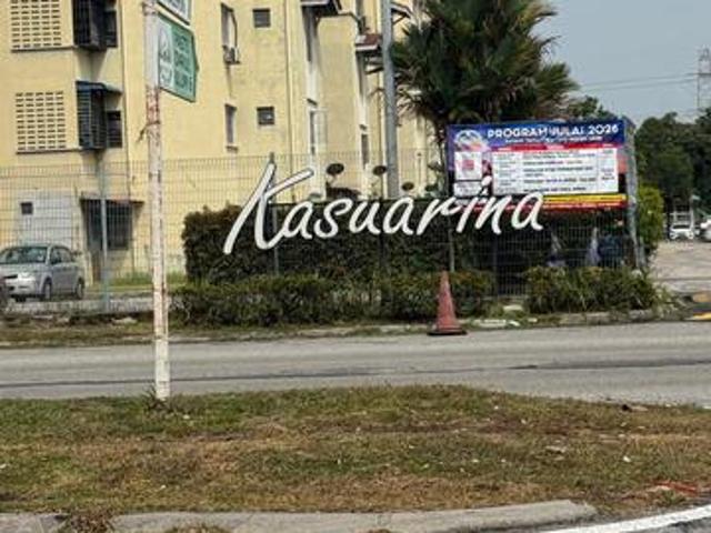 Apartment for sale in Port Klang, Selangor
