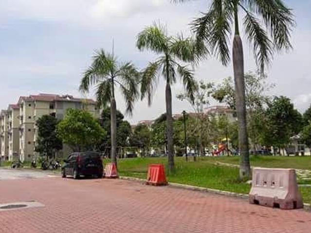 Apartment for sale in Port Klang, Selangor