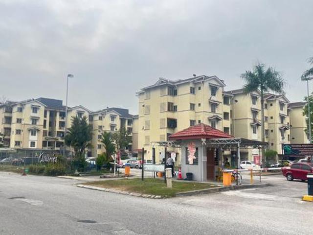 Apartment for sale in Port Klang, Selangor