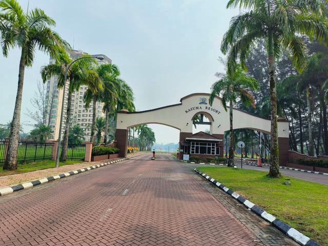 Condominium for rent in Kuching, Sarawak