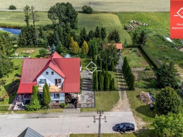 Dom na sprzedaż w Liniewo, Pomorskie