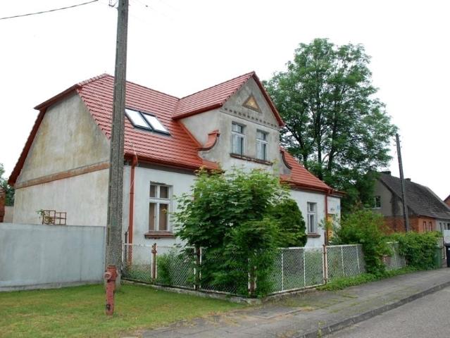 Dom na sprzedaż w Stobno