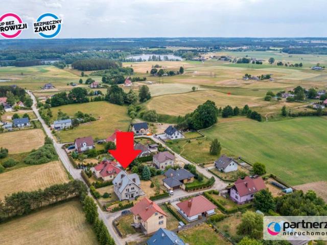 Dom na sprzedaż w Mezowo, Pomorskie