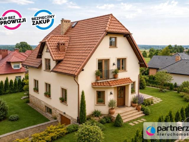 Dom na sprzedaż w Mezowo, Pomorskie