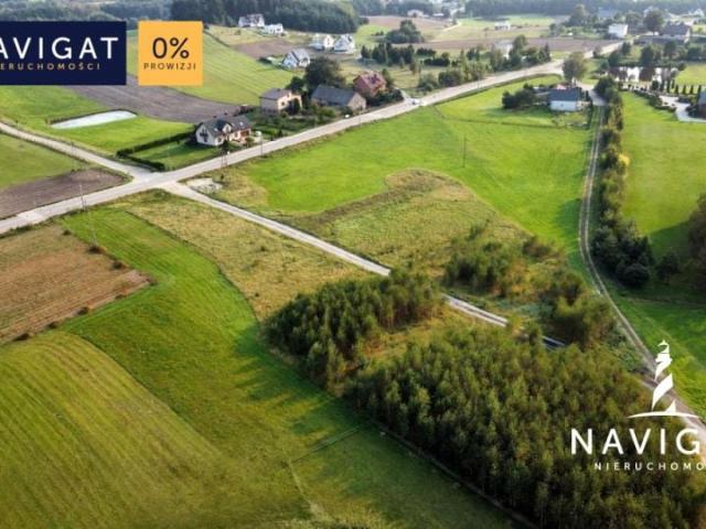 Grunt na sprzedaż w Somonino, Pomorskie