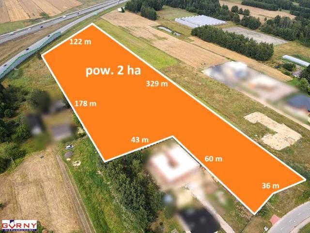 Grunt na sprzedaż w Piotrków Trybunalski, Łódzkie