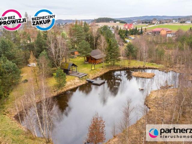 Dom na sprzedaż w Somonino, Pomorskie