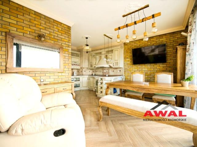 Mieszkanie na sprzedaż w Hel, Pomorskie