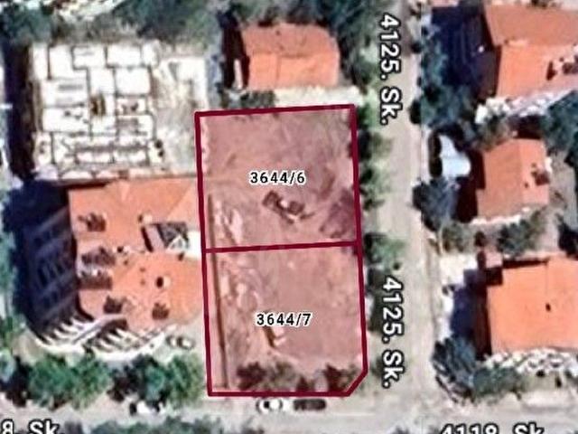 Vatan Mahallesi, Isparta Merkez içerisinde satılık Arsa