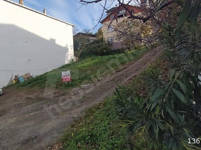 Canik, Samsun içerisinde satılık Arsa