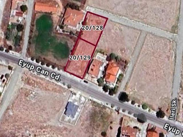 Cihanbeyli, Konya içerisinde satılık Arsa