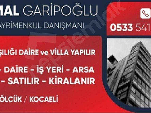 Gölcük, Kocaeli içerisinde satılık mülk