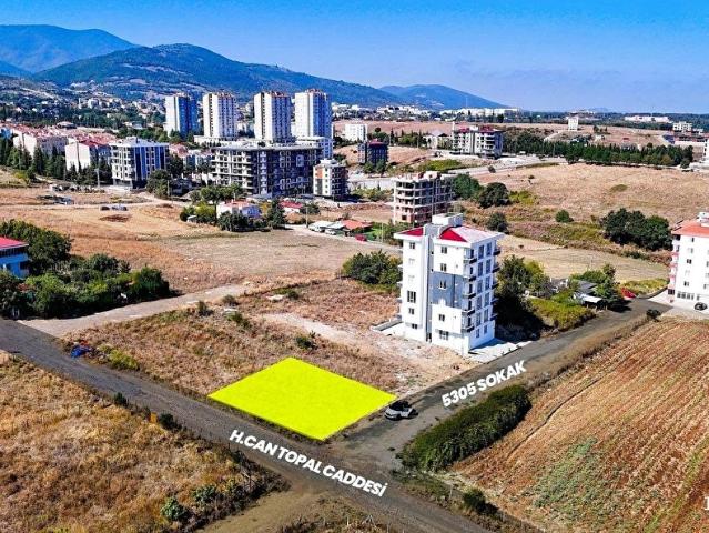 Atakum, Samsun içerisinde satılık Arsa