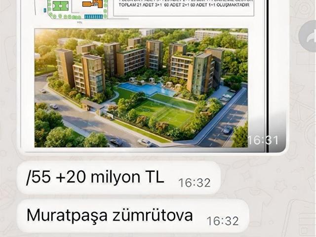Kepez, Antalya içerisinde satılık Dükkan