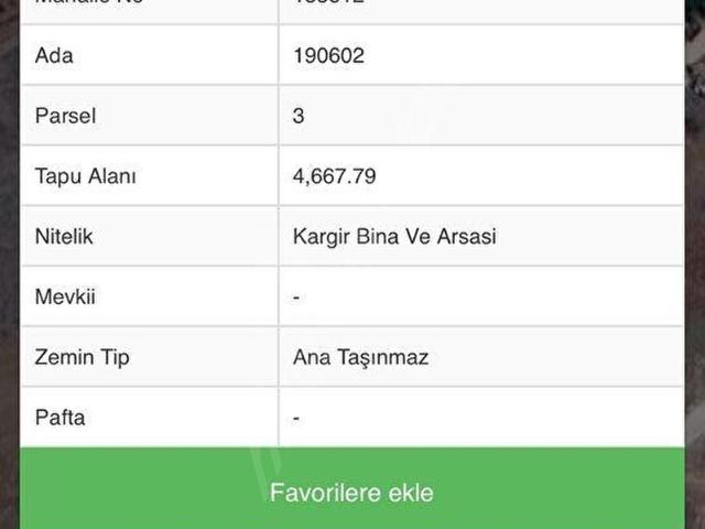 Çubuk, Ankara içerisinde satılık Dükkan