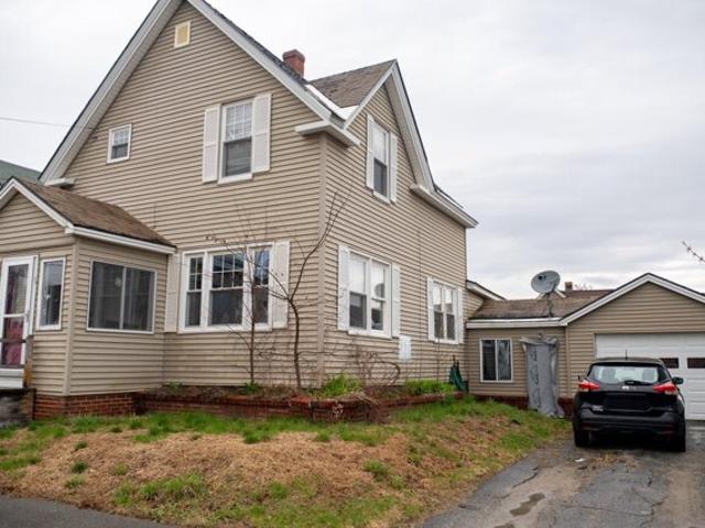 House for sale in Millinocket, Maine