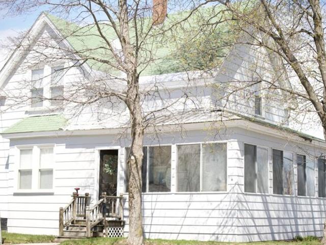 House for sale in Millinocket, Maine