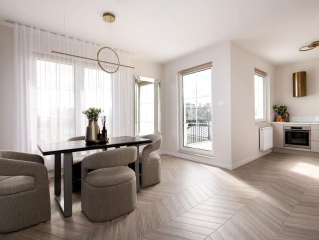 Mieszkanie na sprzedaż w Kosakowo, Pomorskie