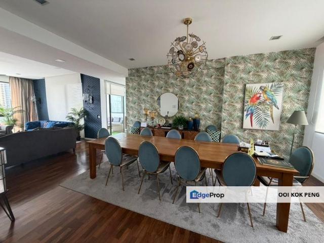 Condominium for sale in Country Heights Damansara, Kuala Lumpur