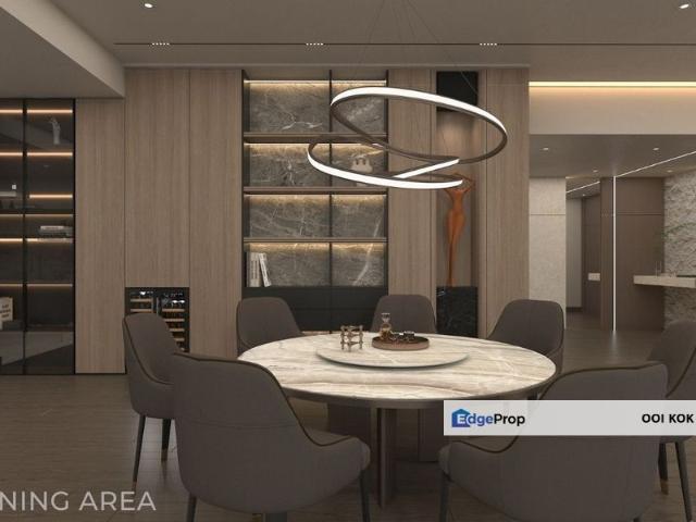 Condominium for sale in Country Heights Damansara, Kuala Lumpur