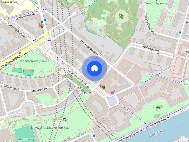 Lägenhet hyra i Botkyrka, Stockholm