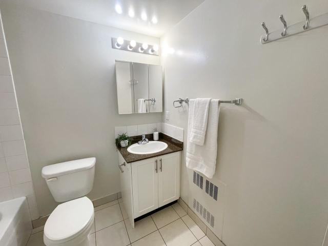 Apartment for rent in Vancouver, British Columbia