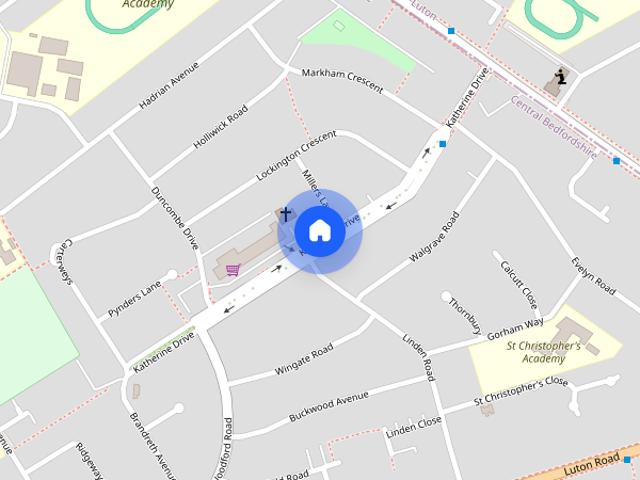Apartment for rent in Dunstable, Bedfordshire
