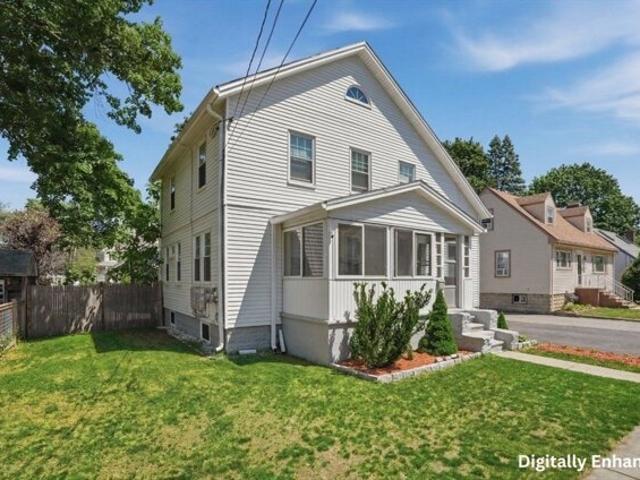 House for sale in Stoneham, Massachusetts