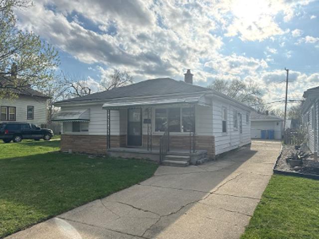 House for sale in Dearborn Heights, Michigan