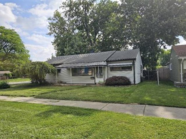 House for sale in Taylor, Michigan