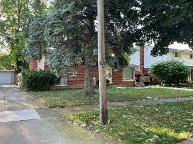 House for sale in Taylor, Michigan