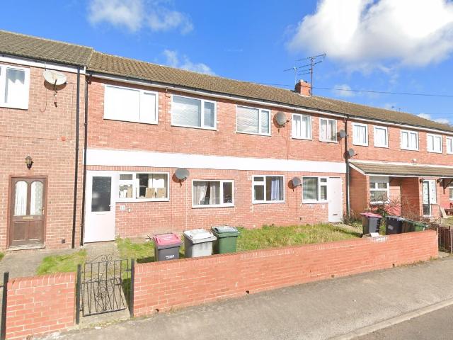 Apartment for rent in Thurcroft, Rotherham