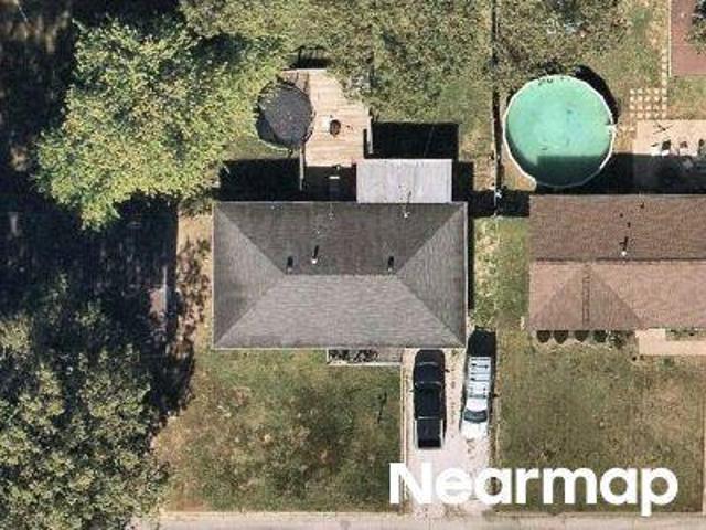House for sale in Evansville, Indiana
