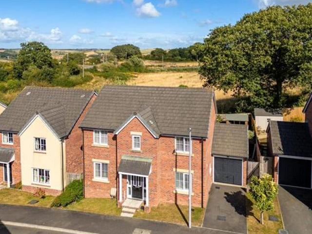 House for sale in Brandis Corner, Devon