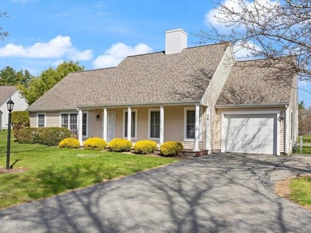 House for sale in Bristol, Massachusetts