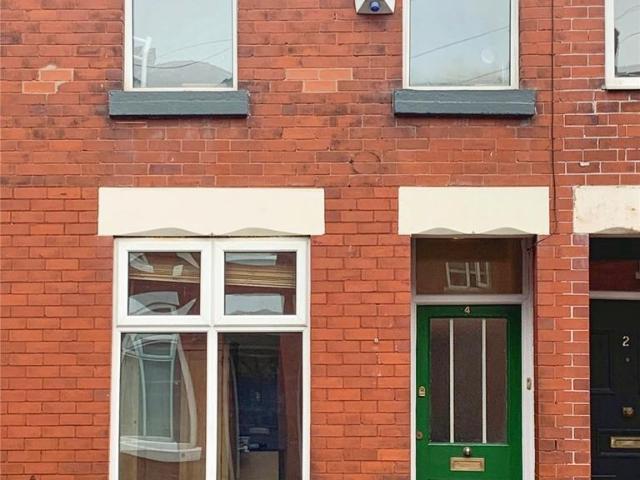 House for rent in Georgia, Greater Manchester