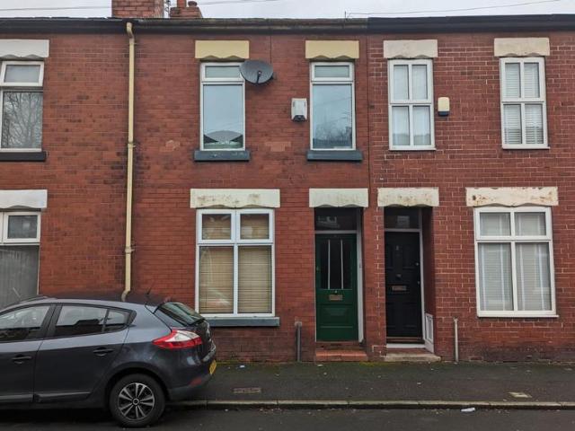 House for rent in Victoria Park, Manchester