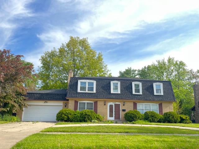 House for sale in Flossmoor, Illinois