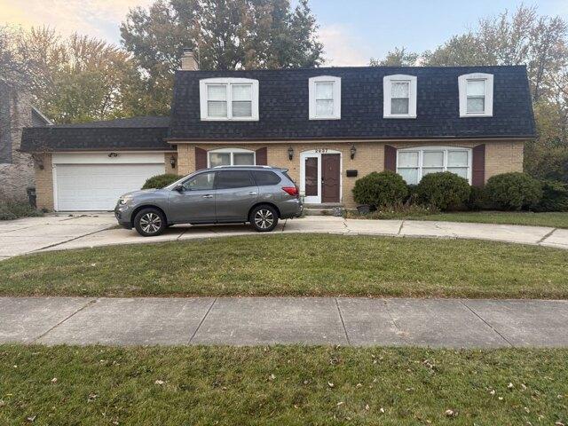 House for sale in Flossmoor, Illinois