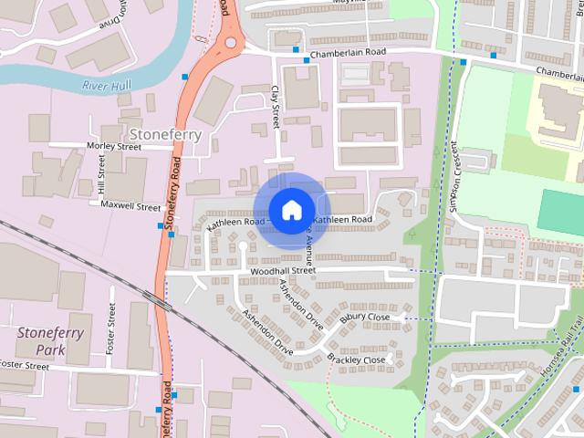 House for rent in Hull, City Of Kingston Upon Hull