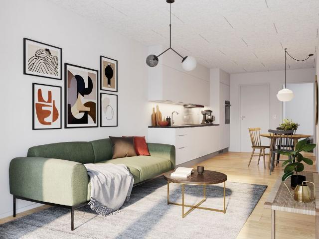 Villa til leje i Silkeborg, Århus
