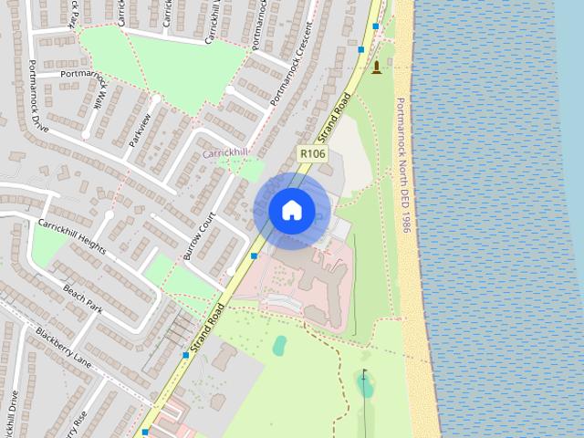 Room to rent in Portmarnock North DED 1986, Portmarnock