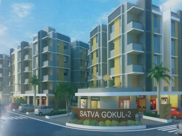 Flat for sale in Gujarat