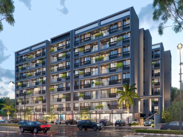 Flat for sale in Gujarat