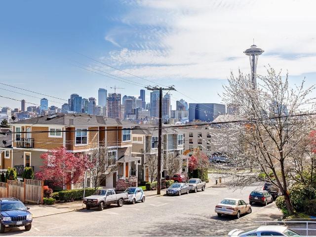 Apartment for rent in Seattle, Washington